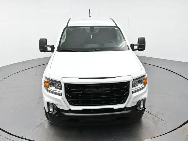 Used 2022 SUMMIT WHITE GMC 2WD Elevation image 31