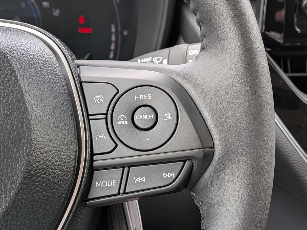 Used 2026 Gray Toyota LE image 29