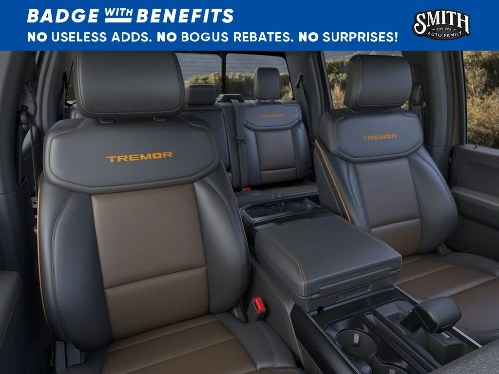 New 2026 Marsh Gray Ford Tremor® image 11