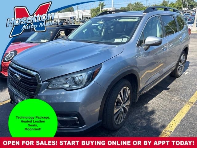2021 Subaru Ascent Limited