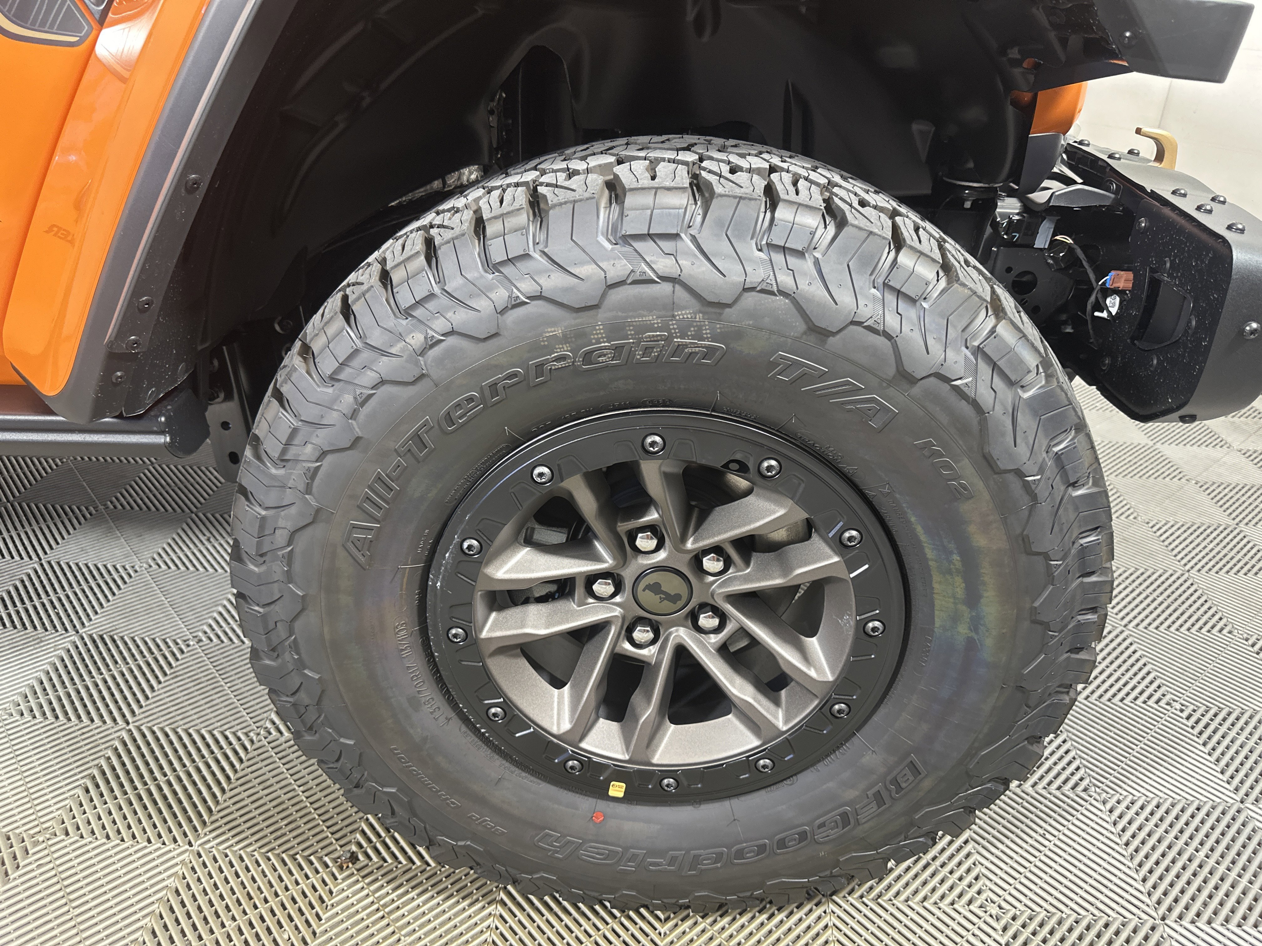 2025 Jeep Wrangler 4-Door Rubicon 392 Final Edition - Photo 26