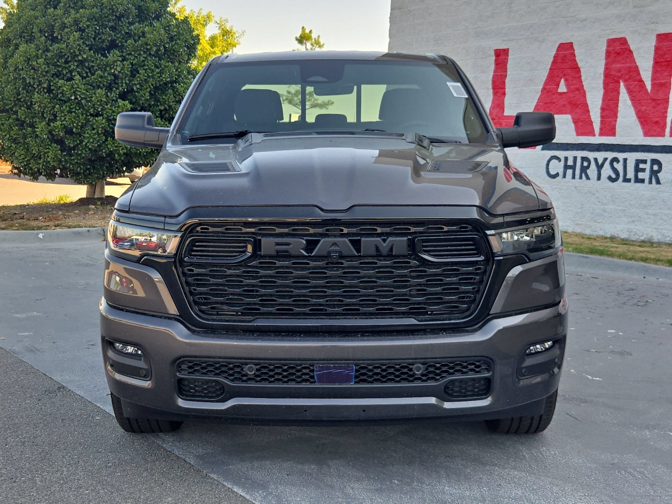 New 2026 Granite Crystal Metallic Clear-Coat Exterior Paint RAM Express image 2