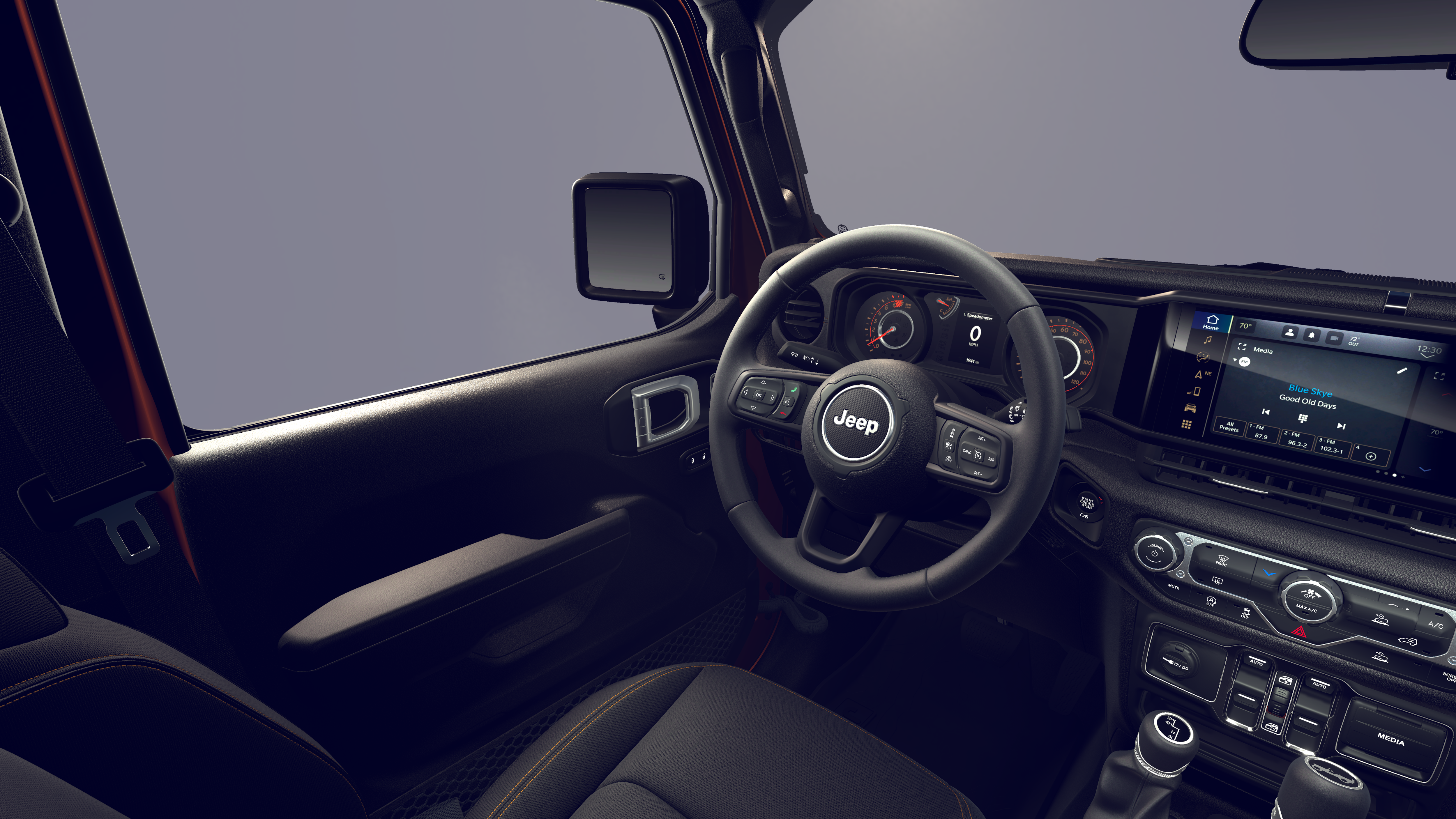 New 2026 Goldilocks Exterior Paint Jeep Sport S image 20