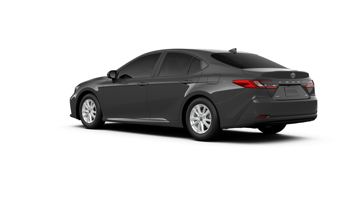 New 2026 Underground Toyota LE image 6