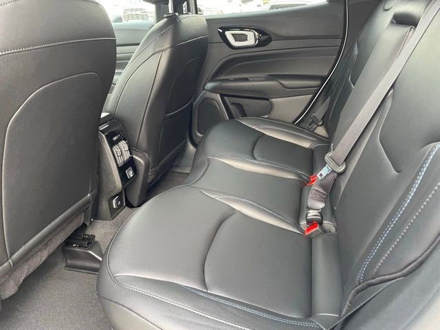 New 2026 Bright White Clearcoat Jeep Limited Altitude image 10