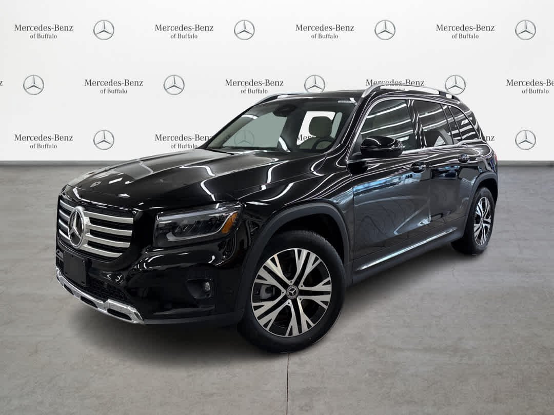 2026 Mercedes-Benz GLB GLB 250 4MATIC's photo