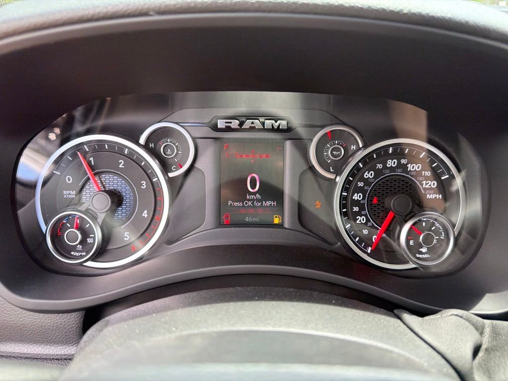 2026 RAM 2500 Tradesman/Warlock - Photo 21