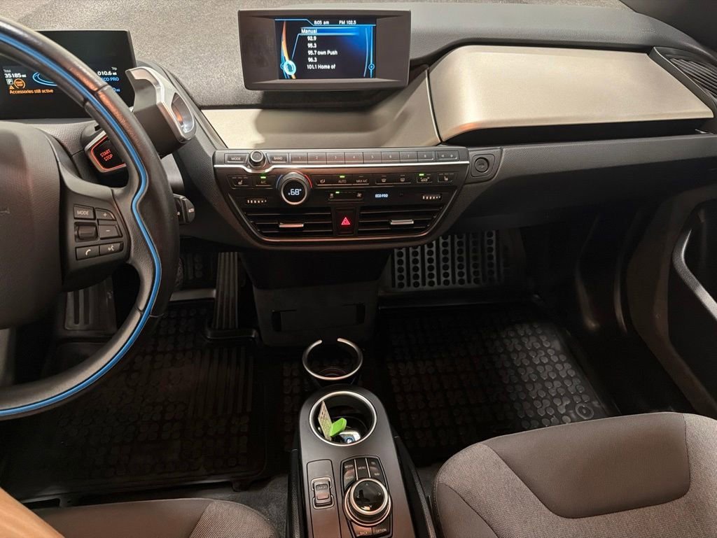 Used 2017 BMW i3 Base with VIN WBY1Z6C35HV950340 for sale in Milford, NH