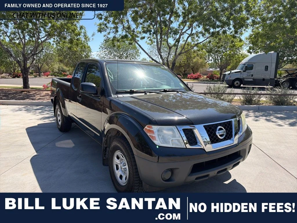 2019 Nissan Frontier 2.5 S King Cab 4X2 AT's photo