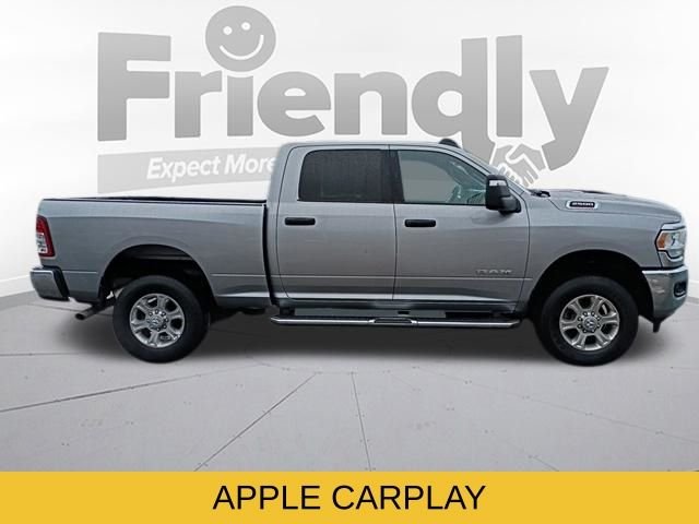 Used 2024 Silver Ram Big Horn image 4