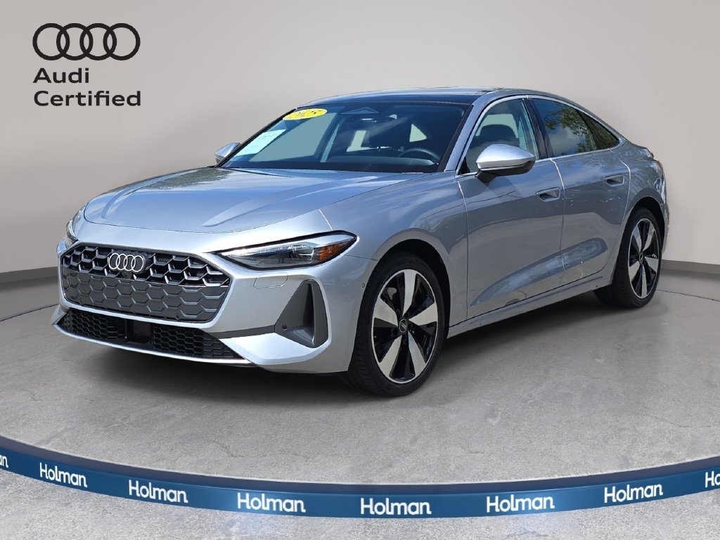 2025 Audi New A5