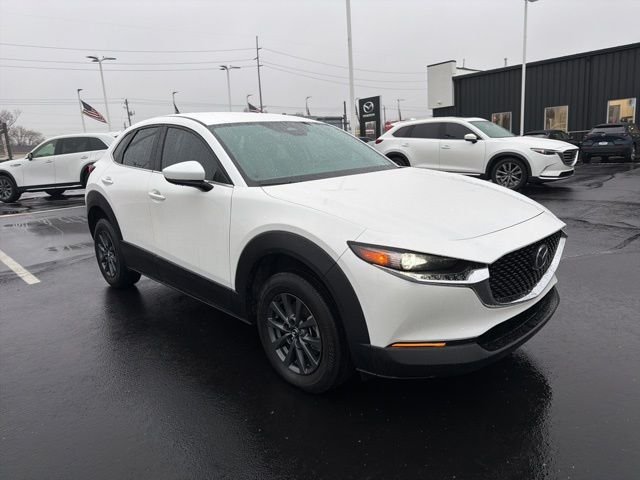 2025 Mazda CX-30
