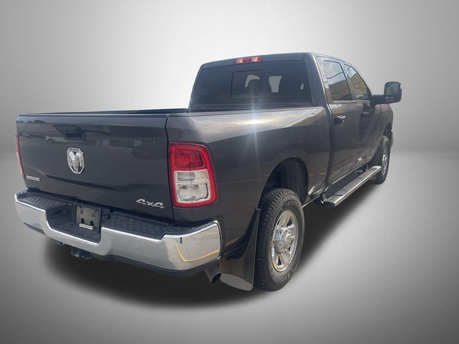 Certified Used 2024 Gray Ram Tradesman image 3