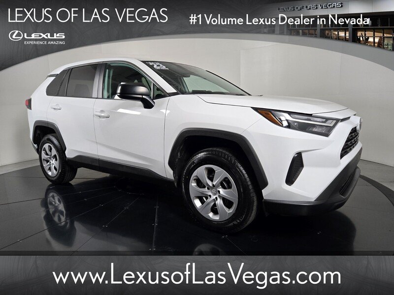2023 Toyota RAV4