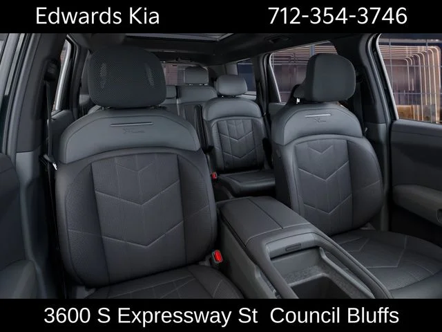New 2027 Black Kia X-Line SX image 17