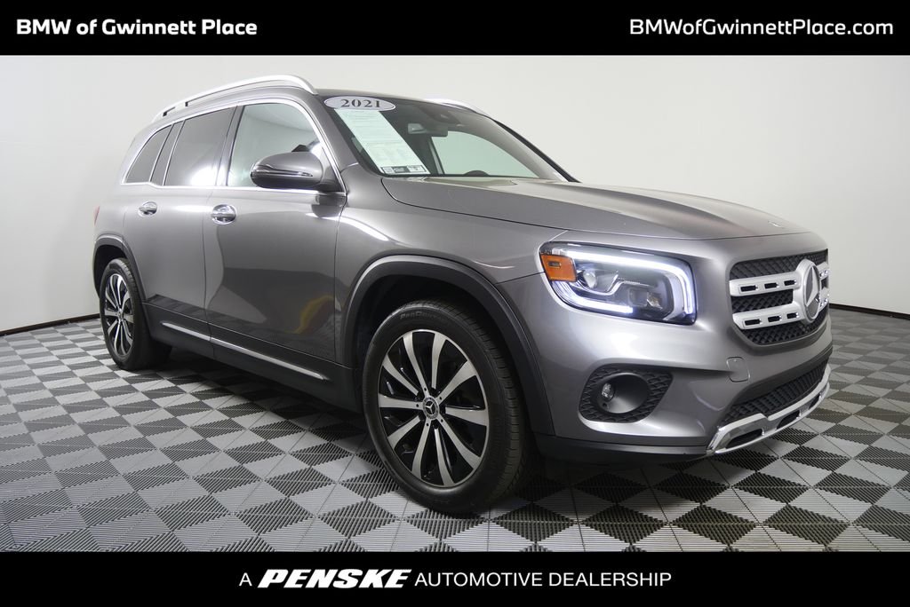 2021 Mercedes-Benz GLB GLB250 4MATIC's photo