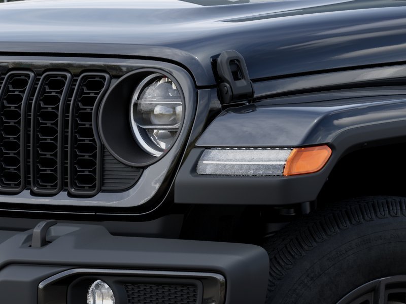 2025 Jeep Gladiator Sport S - Photo 46