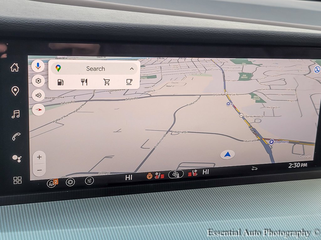 New 2026 Everest White Pearl Tricoat Nissan Platinum image 14