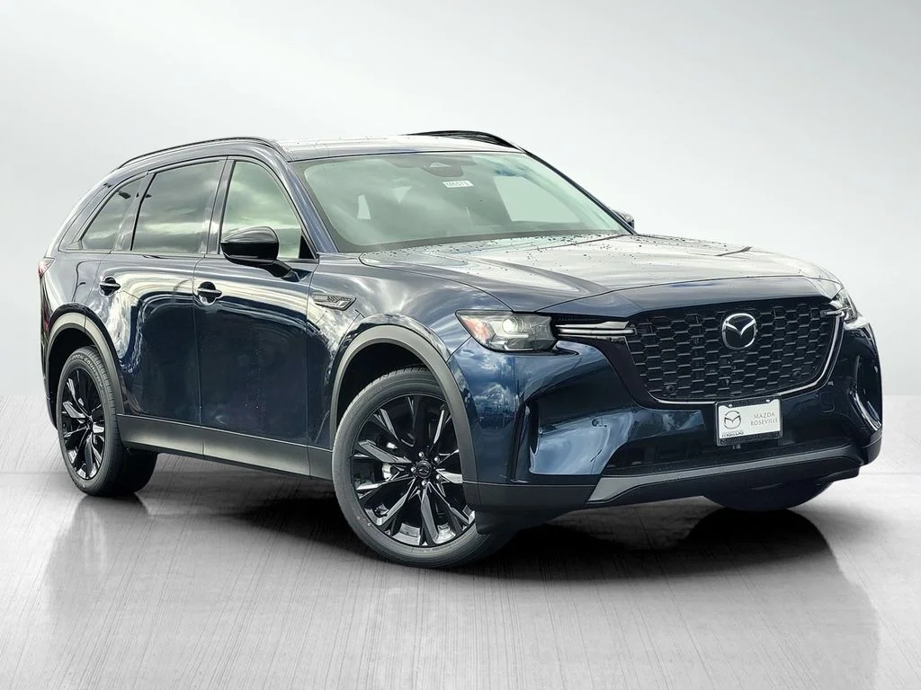 2026 Mazda CX-90