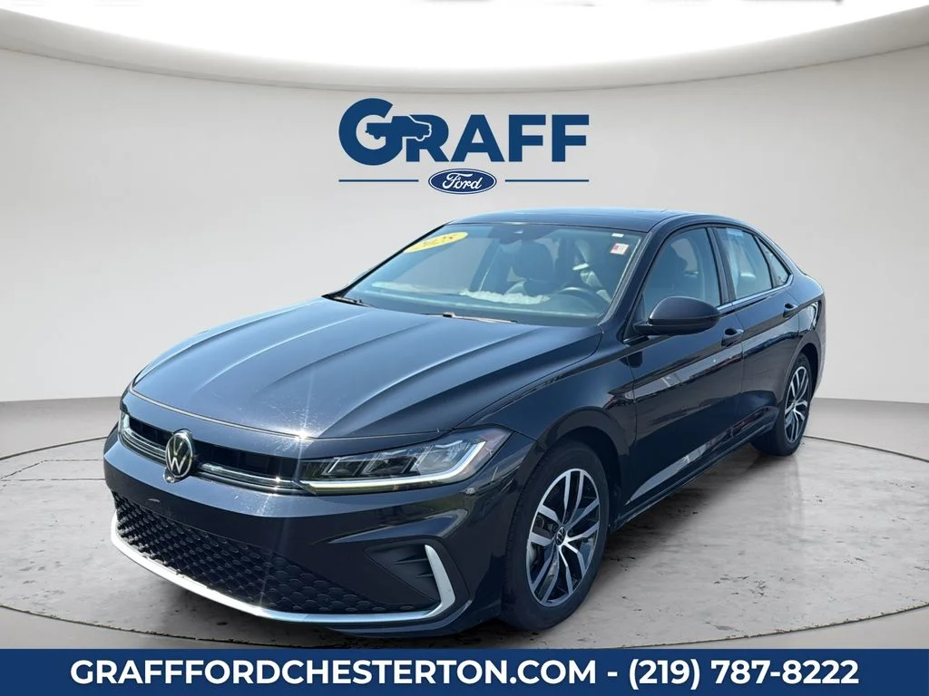 2025 Volkswagen Jetta