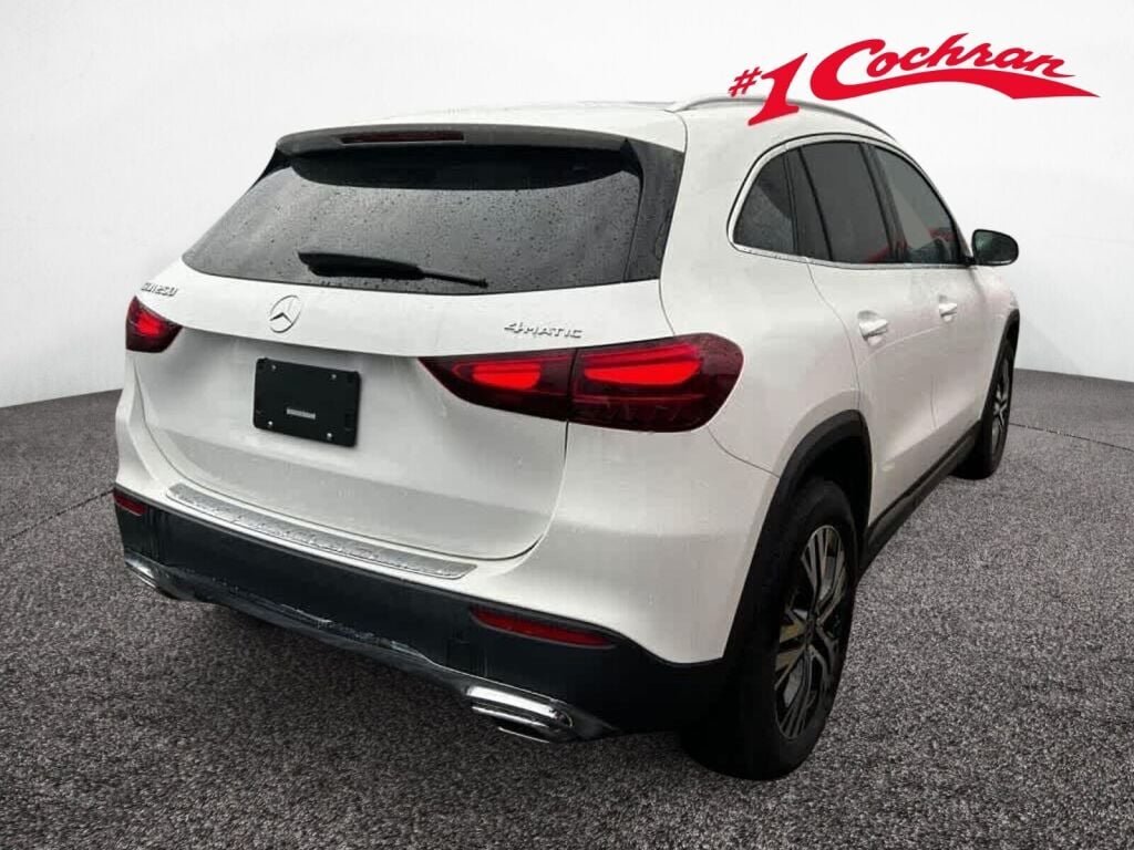 New 2026 Polar White Mercedes-Benz GLA 250 image 20