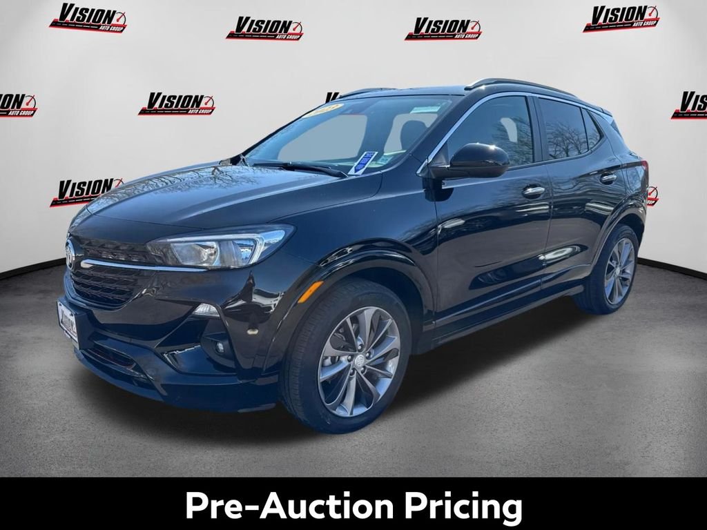 2023 Buick Encore GX