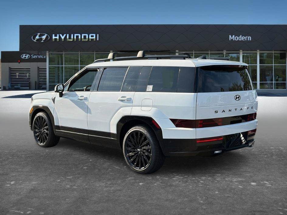 New 2027 Serenity White Hyundai Calligraphy AWD image 4