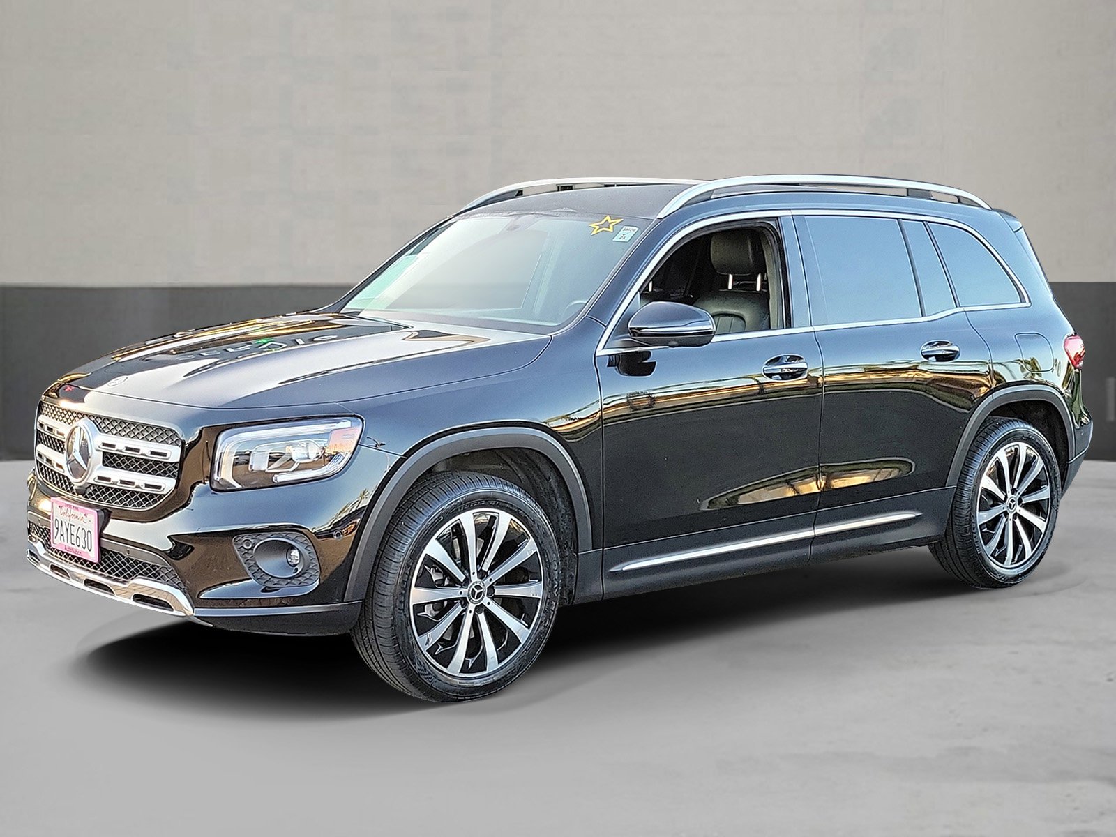 2022 Mercedes-Benz GLB GLB 250's photo