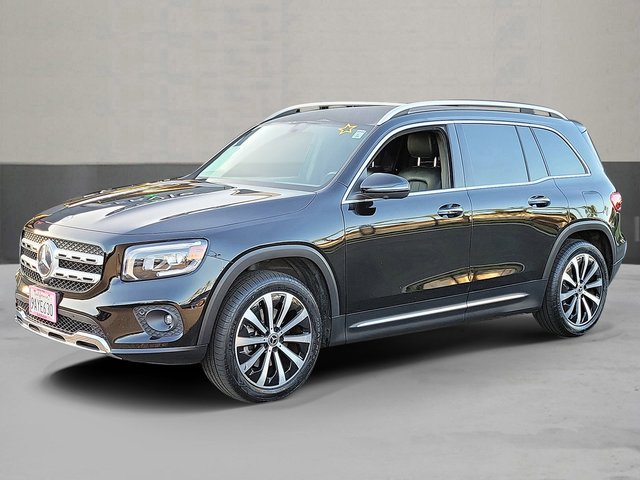 2022 Mercedes-Benz GLB GLB 250