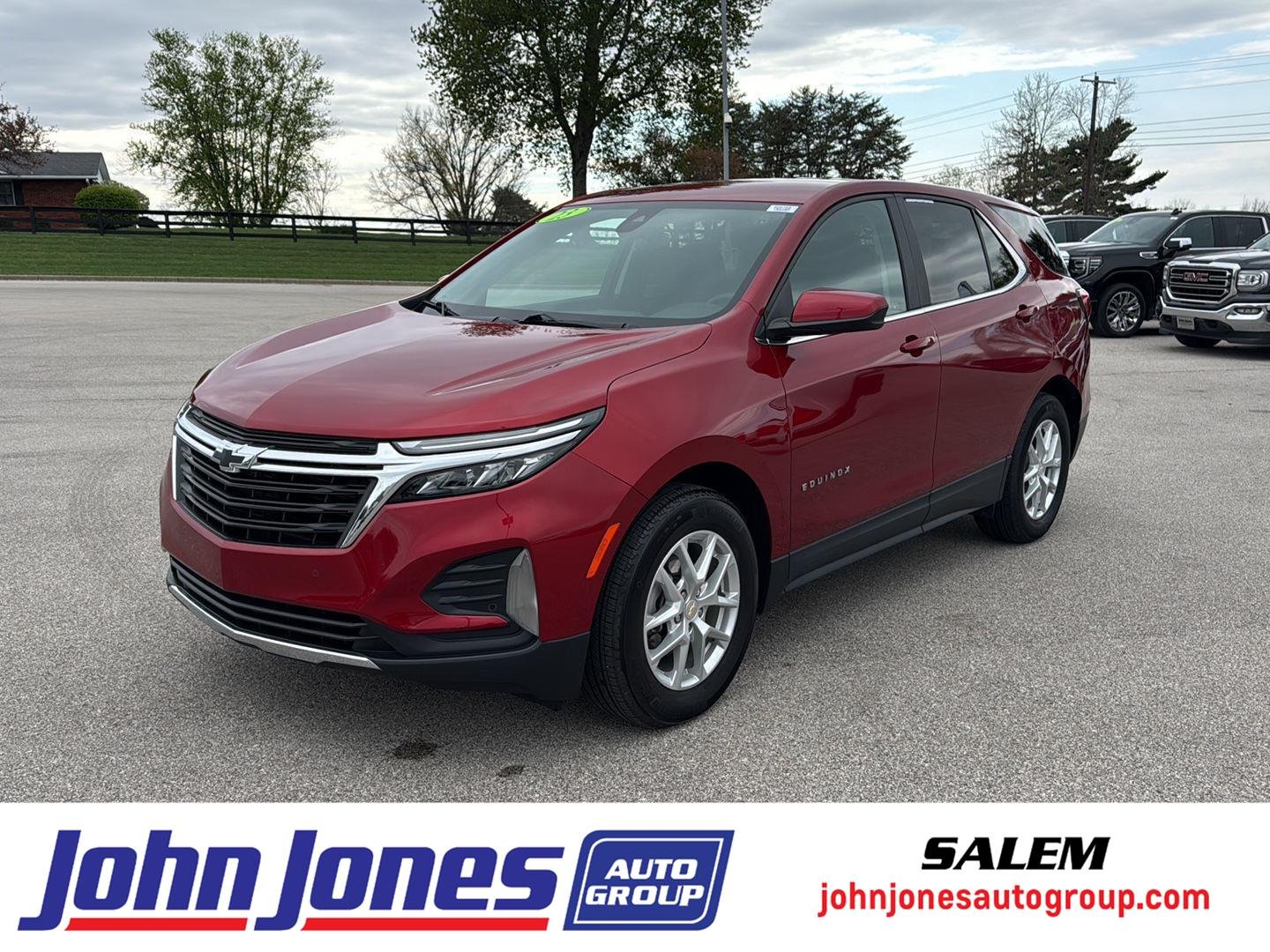 2023 Chevrolet Equinox LT