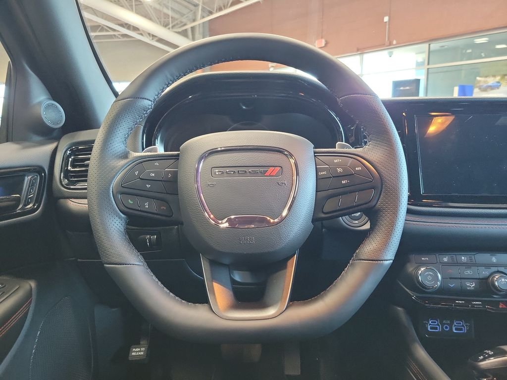 New 2026 Diamond Black Clear-Coat Exterior Paint Dodge R/T 392 BLACKTOP AWD image 18