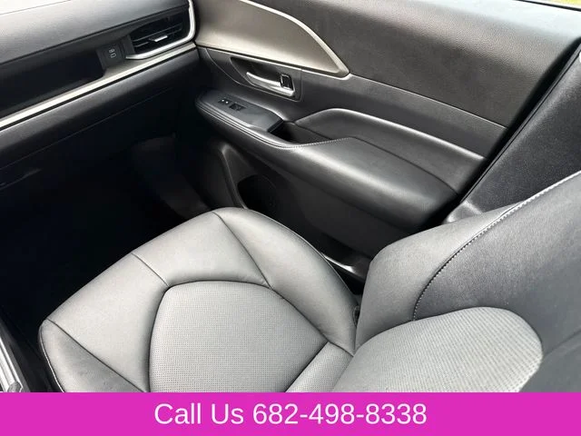 Used 2025 Black Toyota XLE image 16