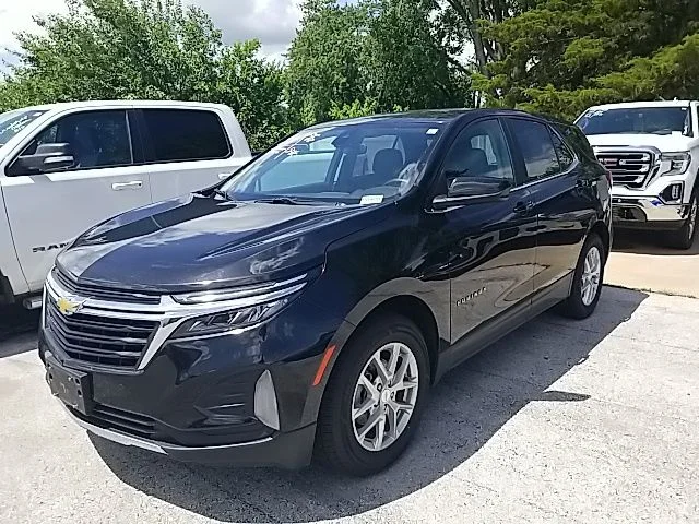 Used 2024 Black Chevrolet LT image 12