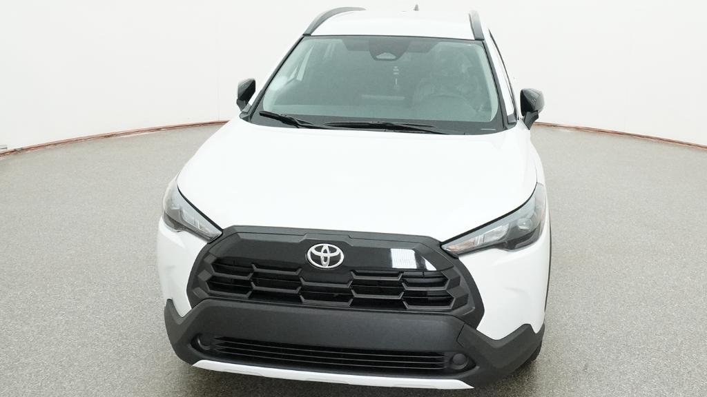 New 2026 Wind Chill Pearl Toyota LE image 18