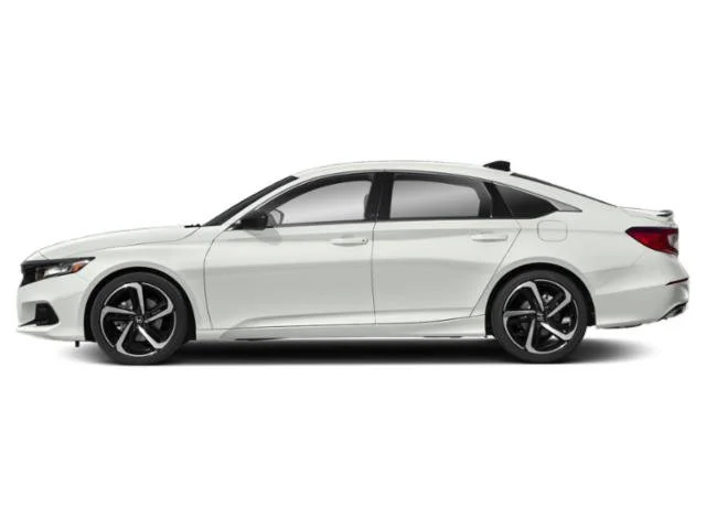 Used 2021 Blue Honda Sport image 3