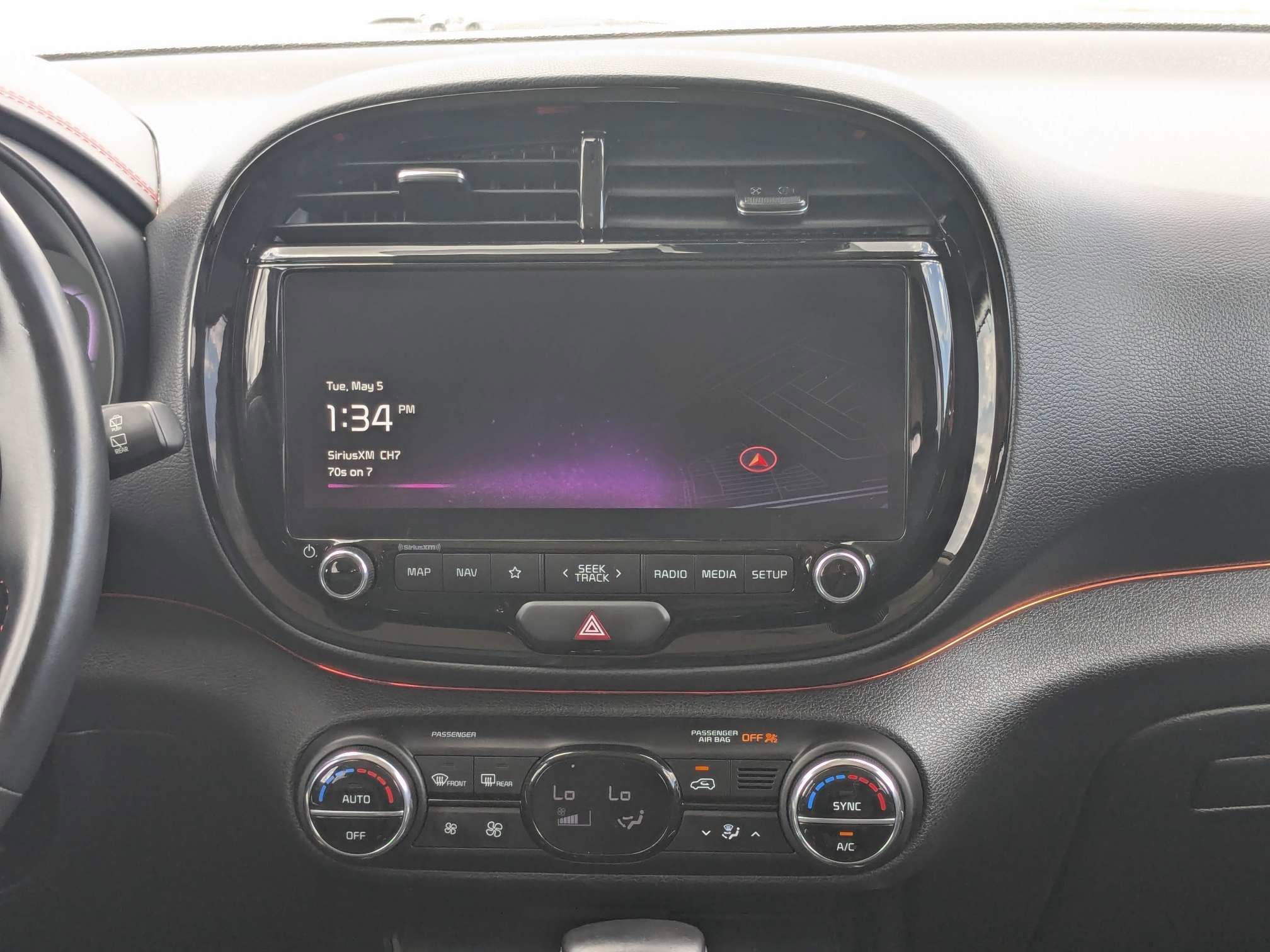 Certified Used 2023 Fusion Black Kia GT-Line image 21