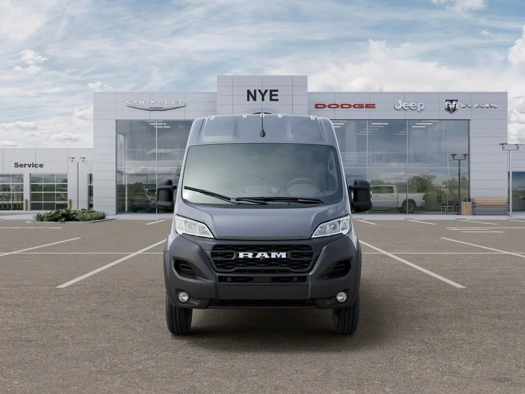 New 2026 White Ram High Roof image 7