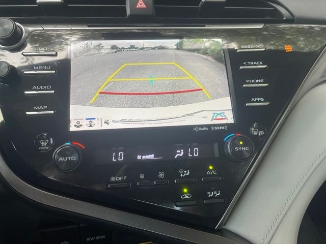 Used 2020 White Toyota SE image 18