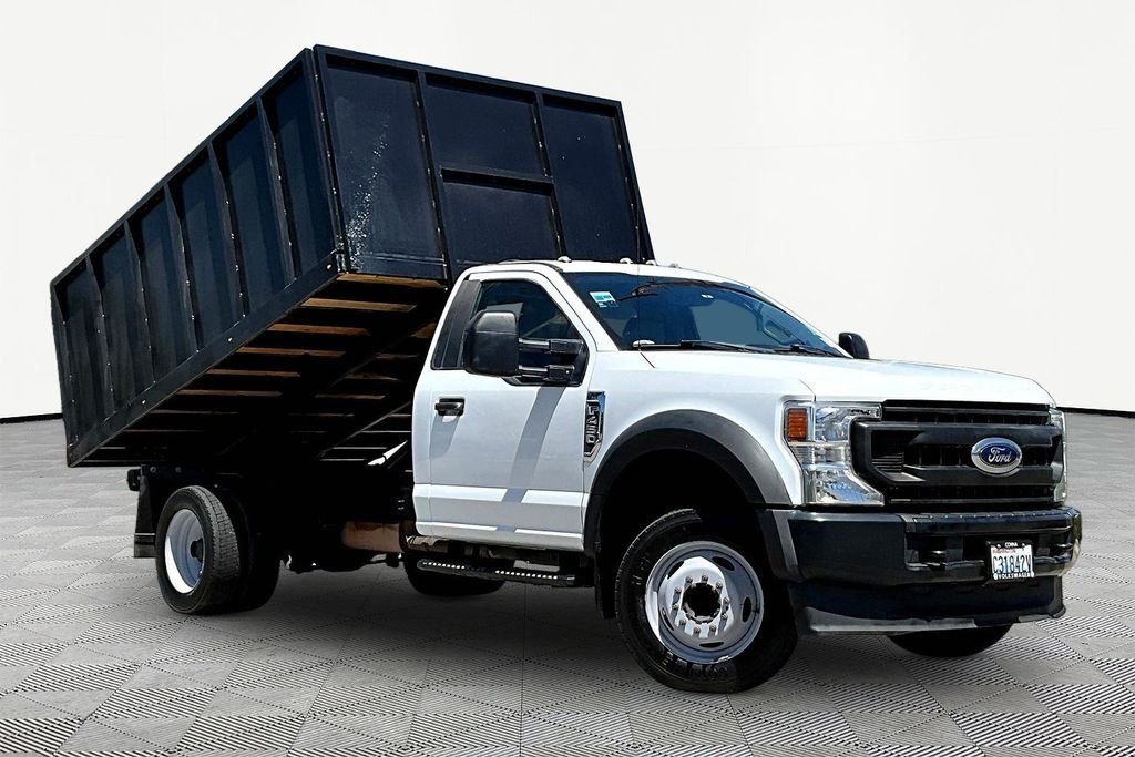 2020 Ford F-450 XL Regular Cab 169-In DRW's photo