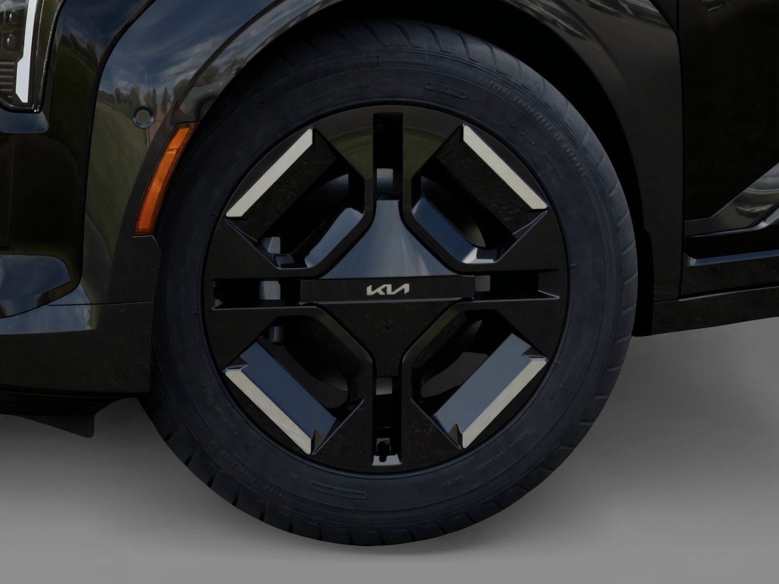 New 2027 Aurora Black Pearl Kia GT-Line image 9