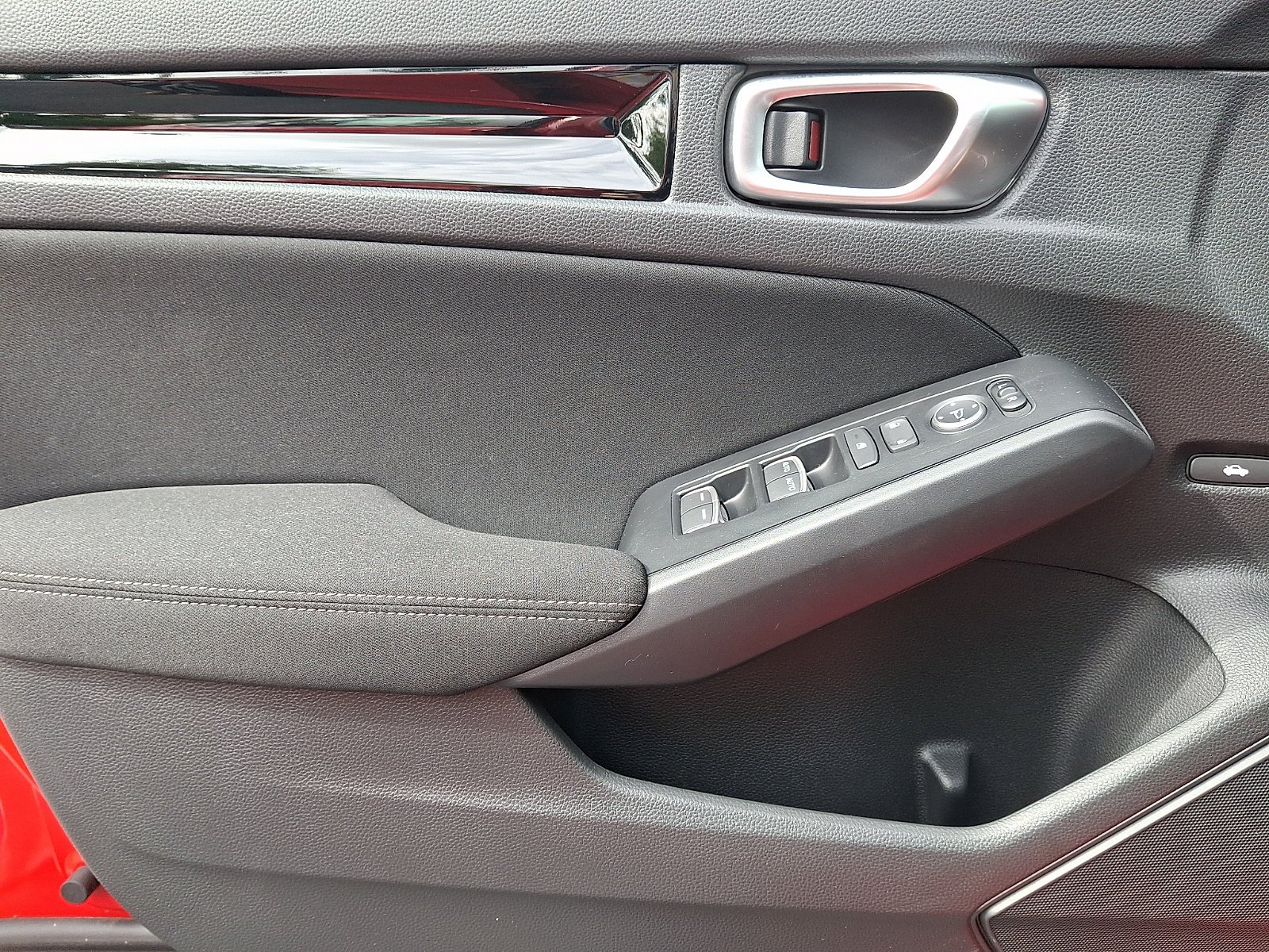 2023 Honda Civic EX - Photo 11