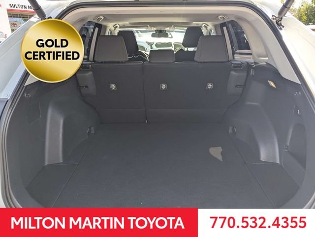 Certified Used 2024 White Toyota XLE image 11