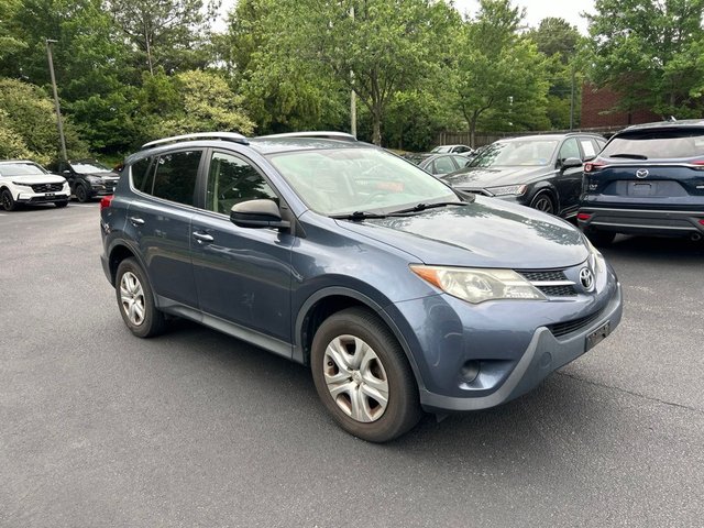 2013 Toyota RAV4 LE