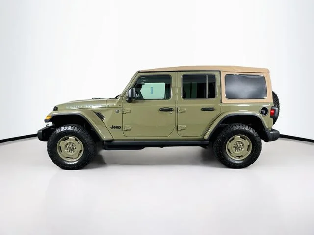 New 2026 41 Exterior Paint Jeep Willys image 4