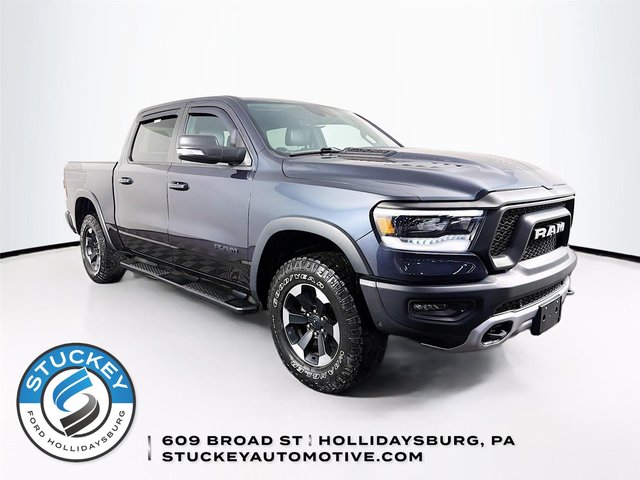 2021 Ram 1500 Rebel