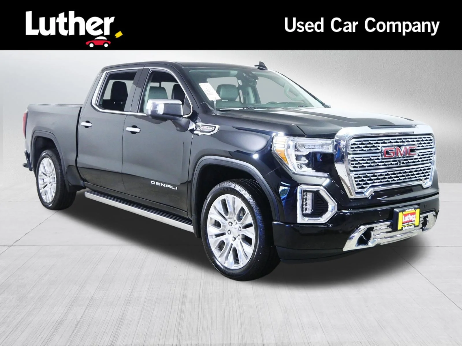 2020 GMC Sierra 1500 Denali