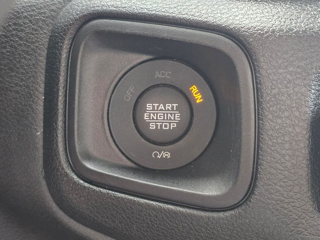 Certified Used 2024 Crystal Metallic Jeep Sport S image 34