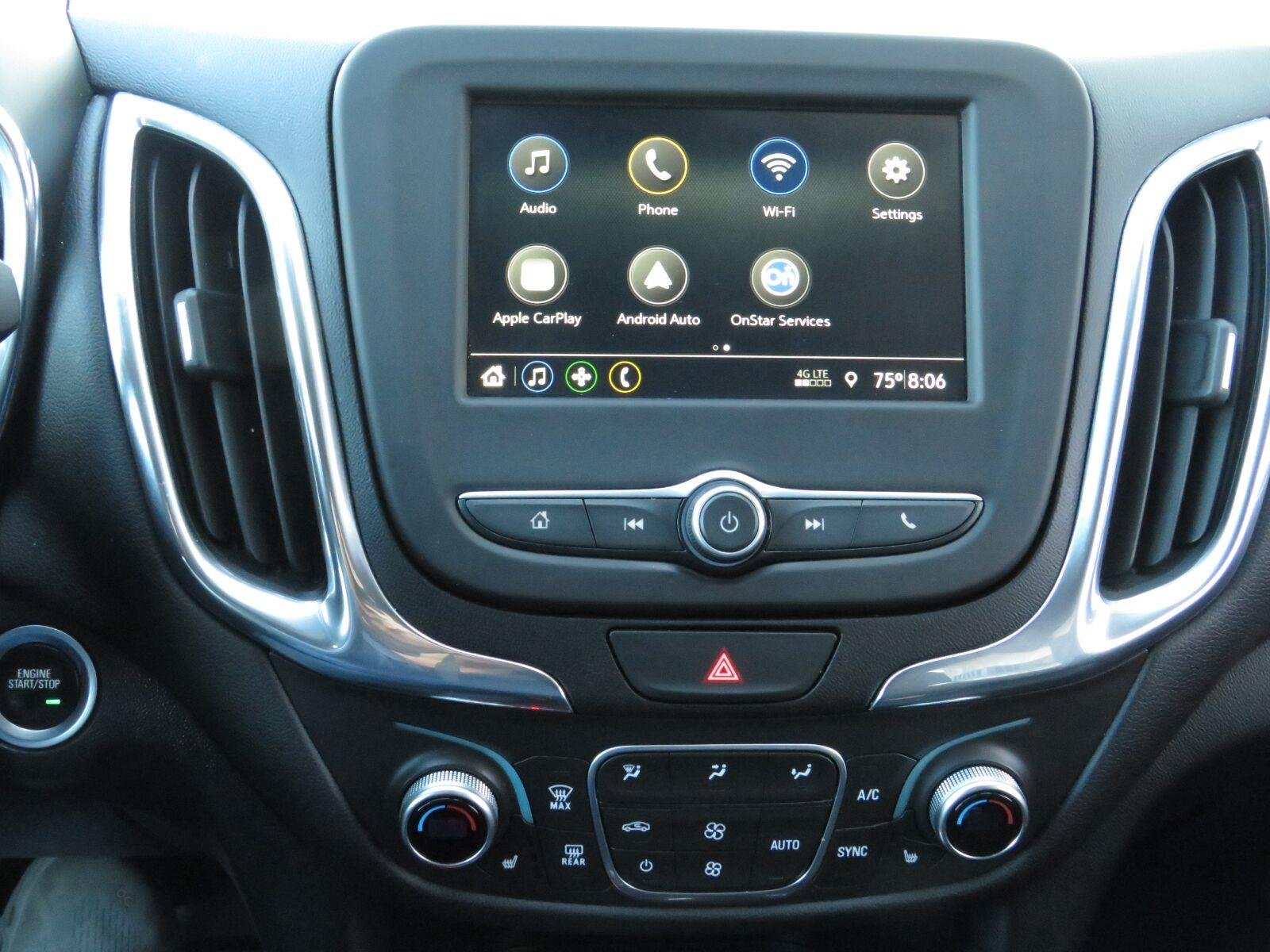 Used 2019 Cajun Red Tintcoat Chevrolet LT image 27