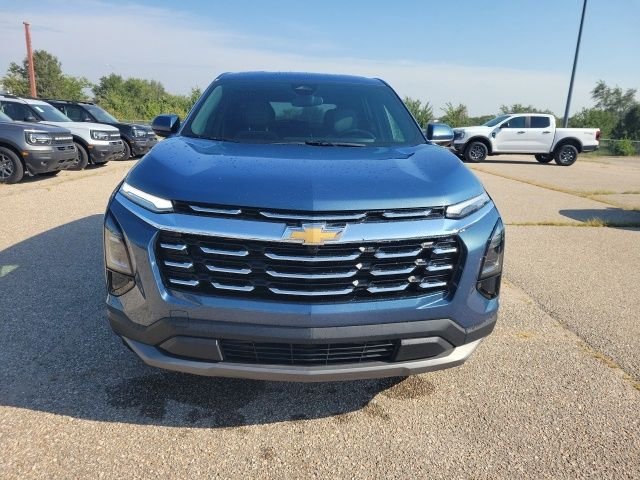 Used 2026 Lakeshore Blue Chevrolet LT image 19