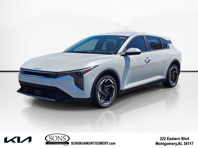 2026 Kia K4 Hatchback EX
